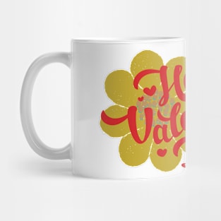 happy valentines day Mug